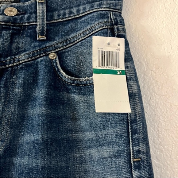 Citizens Of Humanity Mia Front Yoke Slim Jeans $238 - Picture 6 of 9